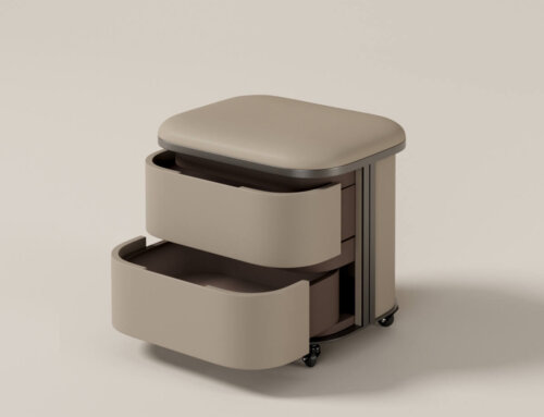 Brown | TR1006 | Pedi Station