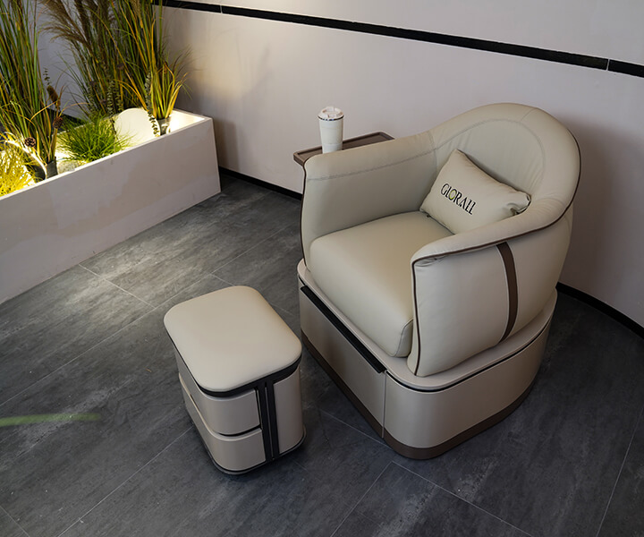 Glorall beauty salon spa pedicure chair for sell salon furniture (1)