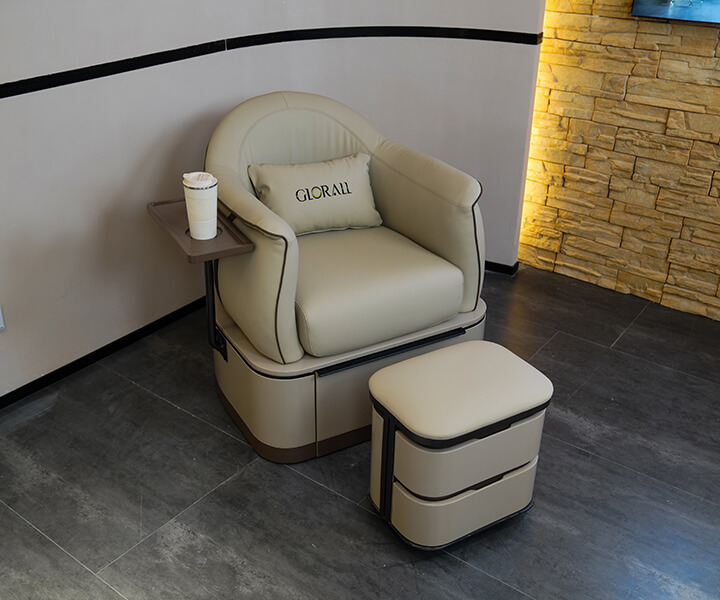 Glorall beauty salon spa pedicure chair for sell salon furniture (4)