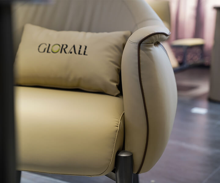 Glorall beauty sofa chair for nail salon manicure chair beauty salon