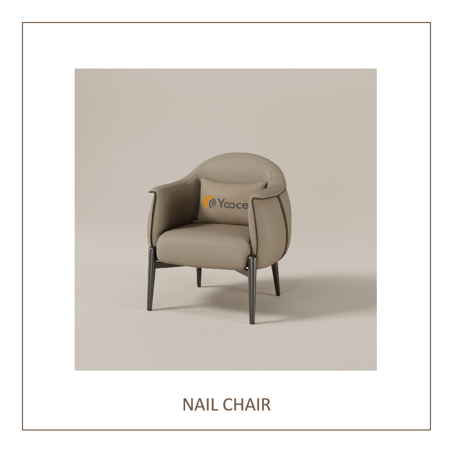 Glorall nail chair