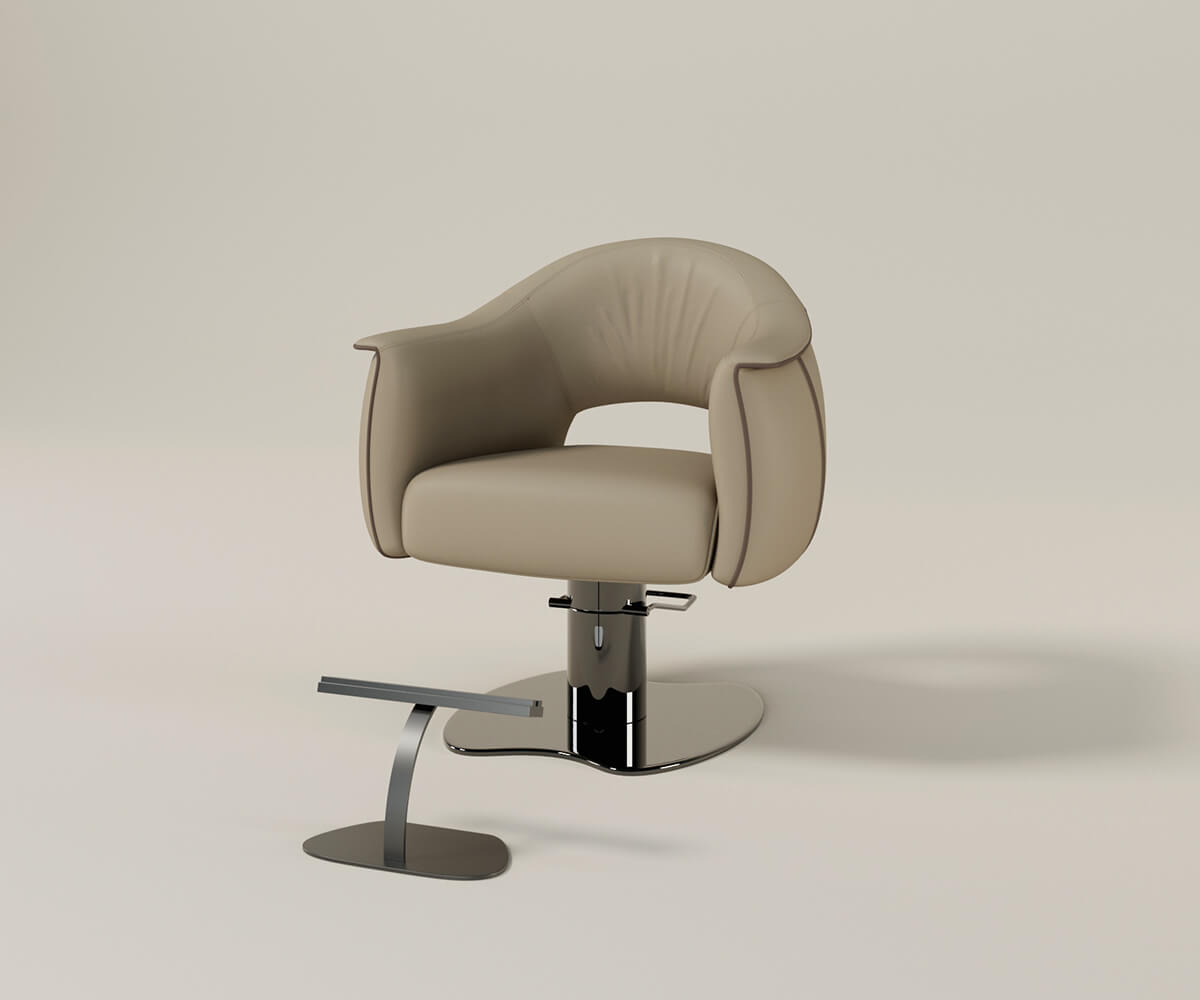 Glorall salon chair -detailed pictures (2)