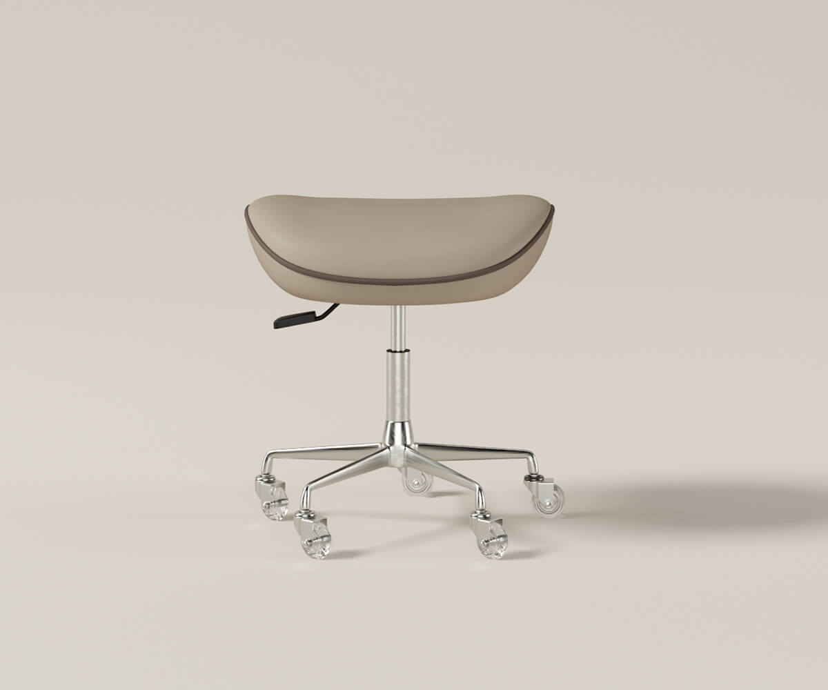 Glorall salon chair hair stool chair technician chair for beauty salon (1)