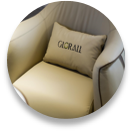 Glorall nail chair manicure chair sofa features (3)