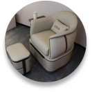 Glorall spa chair pedicure chair beauty salon furniture features- (3)