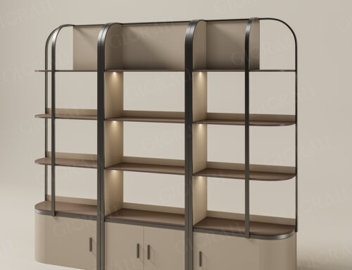 Brown | TR1828 | Product Shelves