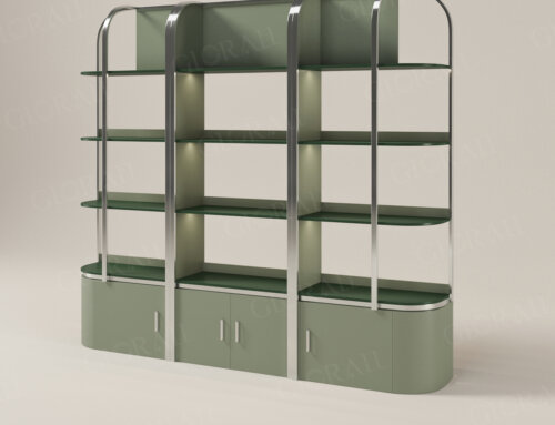 Green | TR1828 | Product Shelves