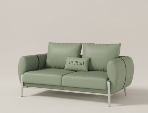 Green | TR3110 | Reception Sofa