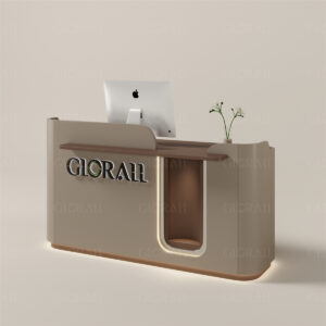 Brown | TR6903 | Reception Desk